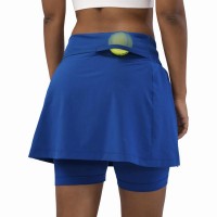 Falda Head Play Azul Royal  Offre - Pas cher