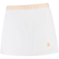 Falda Kswiss Hypercourt 5 Blanco  Offre - Pas cher