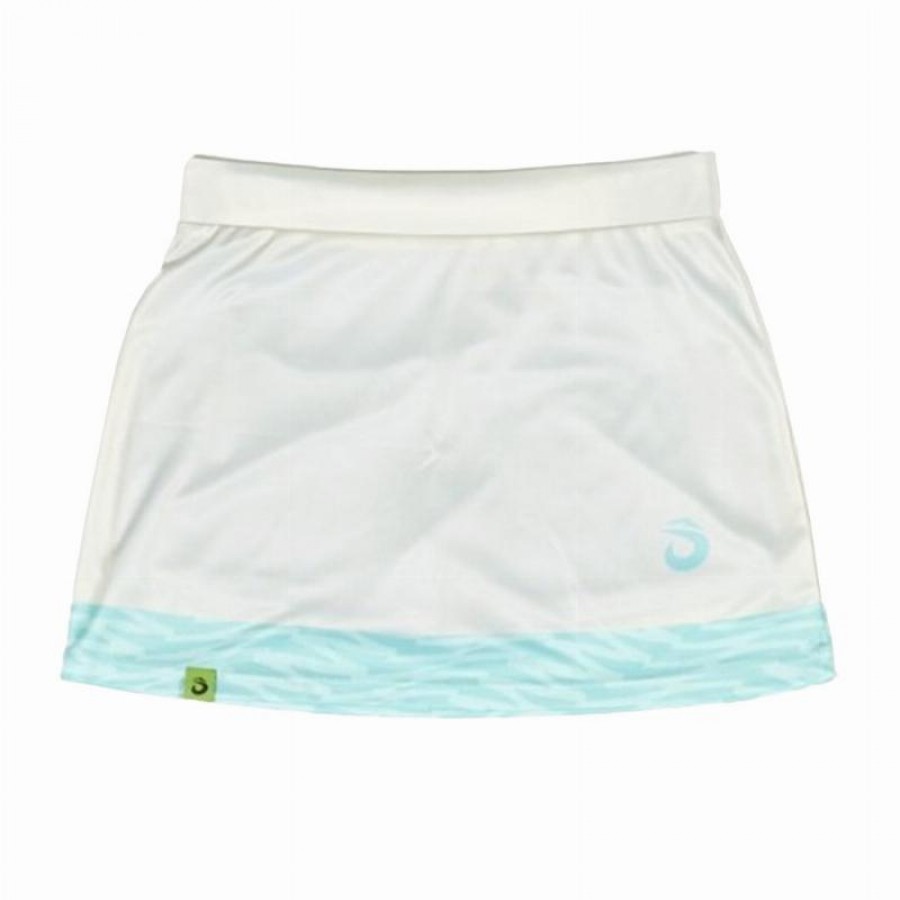 Jupe Lok Edgeray Blanche  Offre - Pas cher