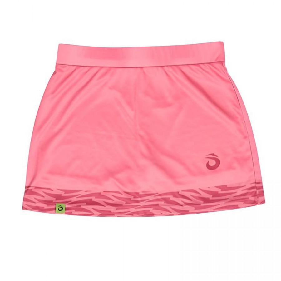 Lok Edgeray Saia Vermelho Rosa  Oferta + Barato