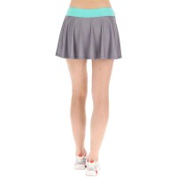 Jupe Lotto Top IV Gris Argent Turquoise  Offre - Pas cher
