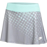 Jupe Lotto Top IV Gris Argent Turquoise  Offre - Pas cher