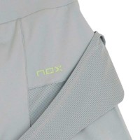 Falda Nox Pro Gris Neblina  Oferta + Barato