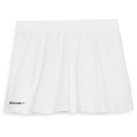 Puma Single Skirt White  Offer + Cheap