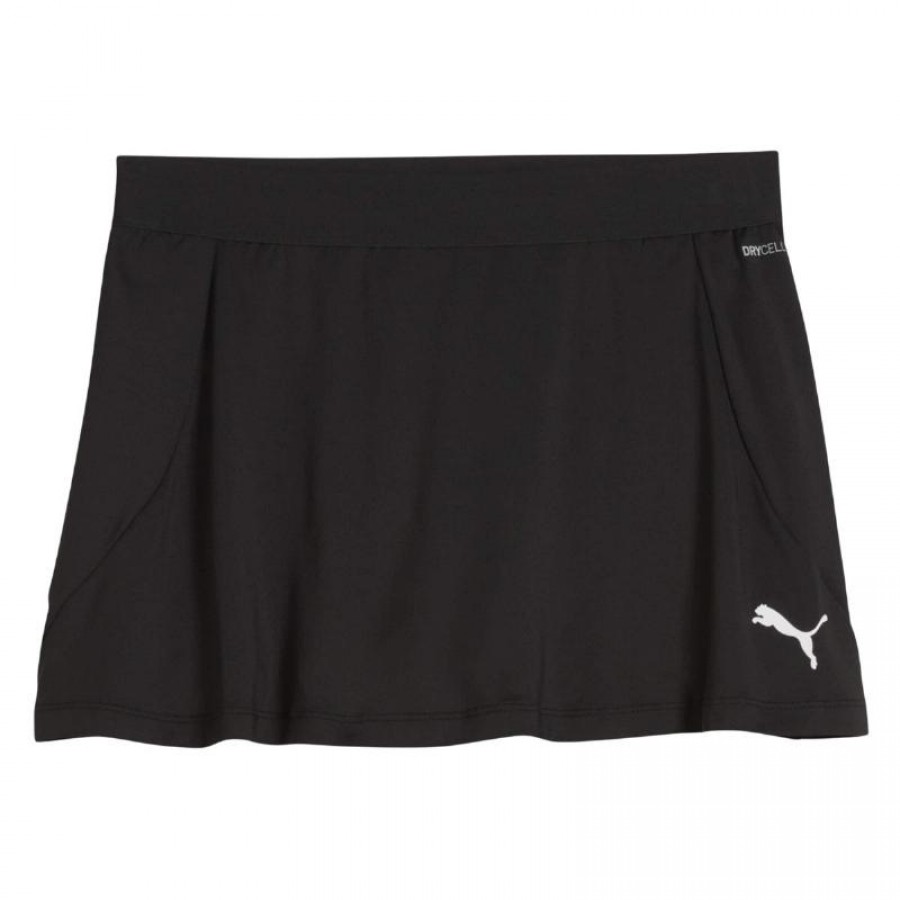Puma Saia Unica Preta  Oferta + Barato