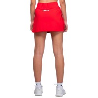 Jupe rouge Siux Club  Offre - Pas cher