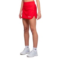 Jupe rouge Siux Club  Offre - Pas cher