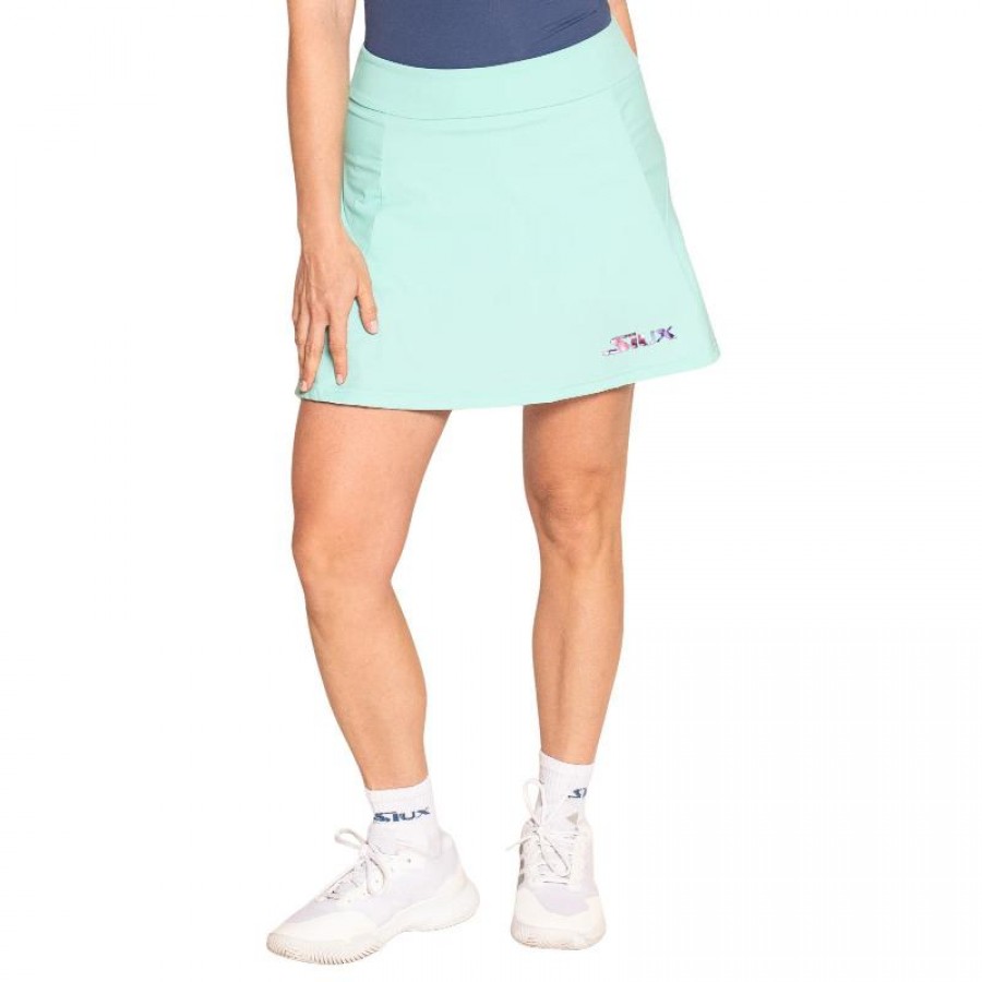 Falda Siux Dusk Turquesa  Oferta + Barato