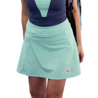 Falda Siux Dusk Turquesa  Oferta + Barato