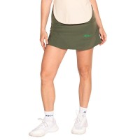 Falda Siux Gea Verde  Oferta + Barato