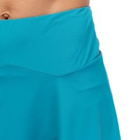 Falda Siux Match 24 Azul Turquesa  Oferta + Barato
