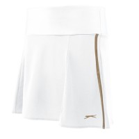 Falda Slazenger Francesca Blanco  Oferta + Barato