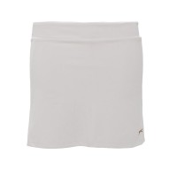 Jupe en jersey Slazenger Blanc  Offre - Pas cher