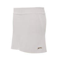 Jupe en jersey Slazenger Blanc  Offre - Pas cher
