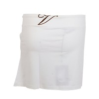 Falda Varlion MD10S10 Blanco  Offre - Pas cher