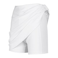 Falda Wilson Equipe Blanco  Oferta + Barato
