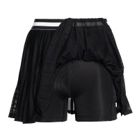 Falda Wilson Team Plisse Noir  Offre - Pas cher