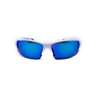 Addictive Beach GlassesPadel White Blue