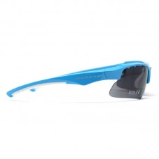 Addictive Etna Blue White Glasses