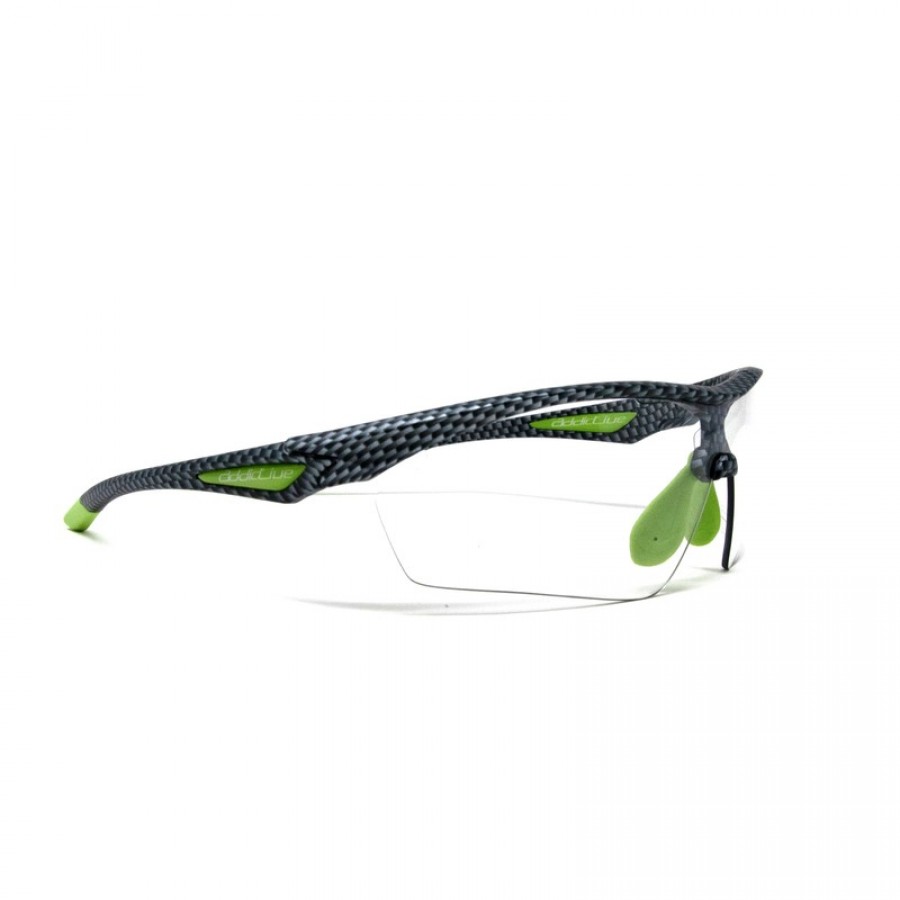 Gafas Addictive Victory C5 Carbono Verde  Oferta + Barato