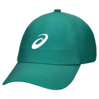 Gorra Asics Performance Verde Jaspe  Offre - Pas cher