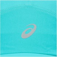 Gorra Asics Ultra Lightweight Azul Teal  Oferta + Barato