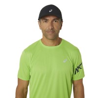 Gorra Asics Ultra Lightweight Negro Performance  Offre - Pas cher