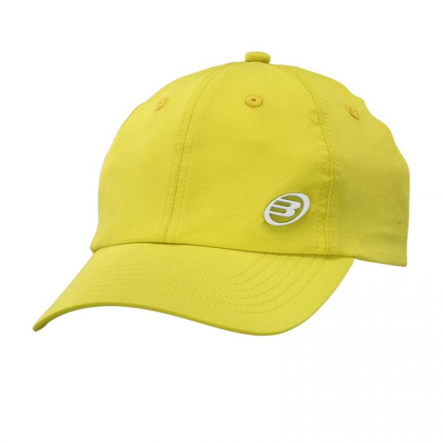 Bullpadel BPG252 Lime Cap  Offer + Cheap
