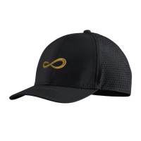 Gorra Endless Icon Negro Oro  Oferta + Barato