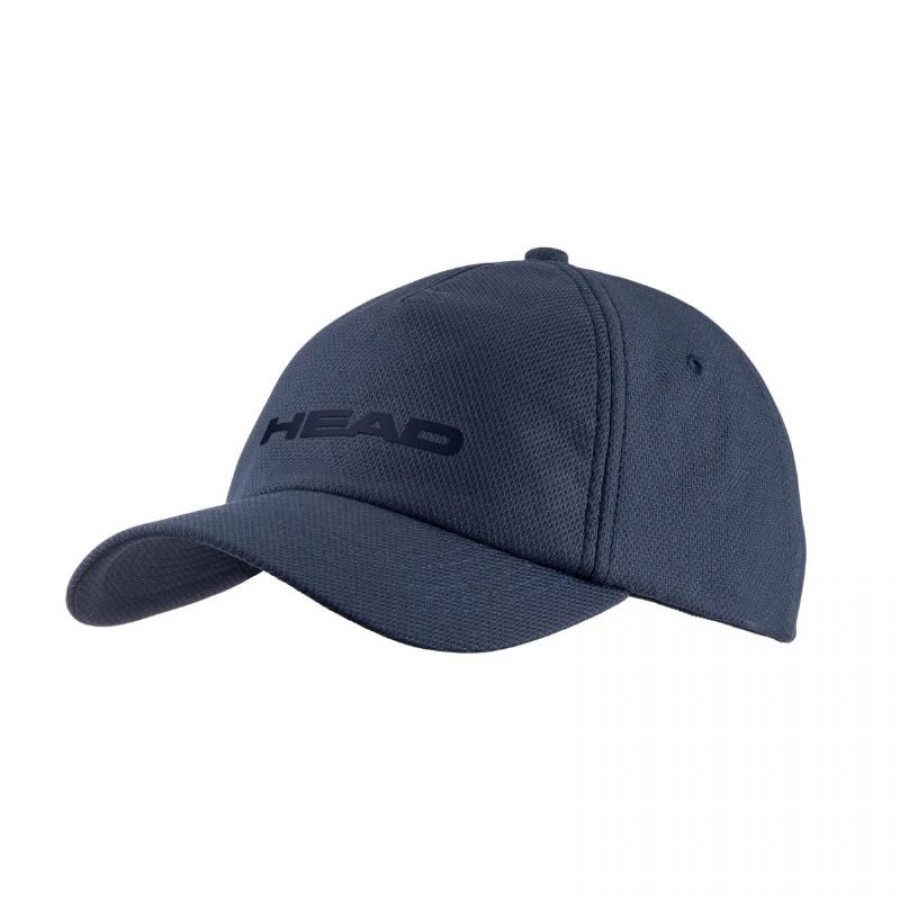 Gorra Head Performance Azul Marino  Offre - Pas cher