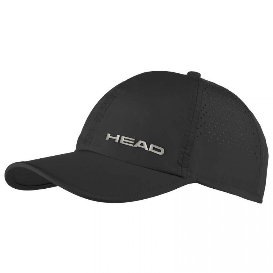 Casquette Head Pro Noir  Offre - Pas cher