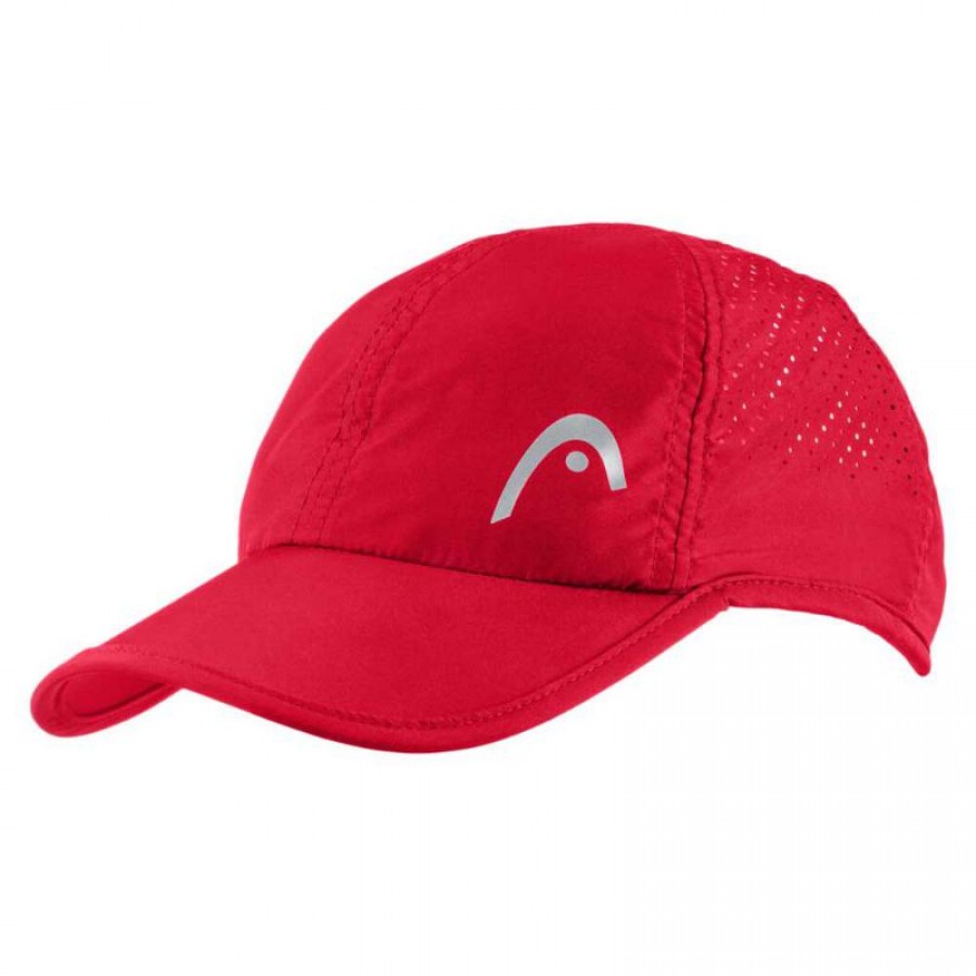 Head Pro Player Cap Red  Offer + Cheap