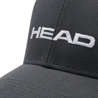 Gorra Head Promotion Antracita Gris  Offer + Cheap