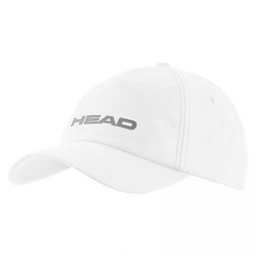 Chapeau blanc de promotion de tete  Offre - Pas cher