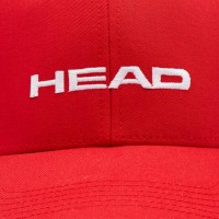 Casquette Head Promotion Rouge  Offre - Pas cher