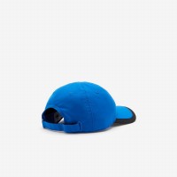 Gorra Lacoste Ligera Azul Electrico Negro  Oferta + Barato