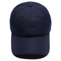 Casquette marine legere Lacoste Sport  Offre - Pas cher