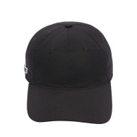 Casquette Lacoste Sport Lightweight Noir  Offre - Pas cher