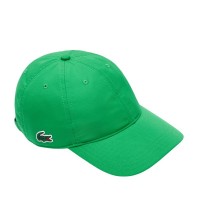 Casquette Lacoste Sport Lightweight Green  Offre - Pas cher