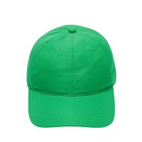 Casquette Lacoste Sport Lightweight Green  Offre - Pas cher