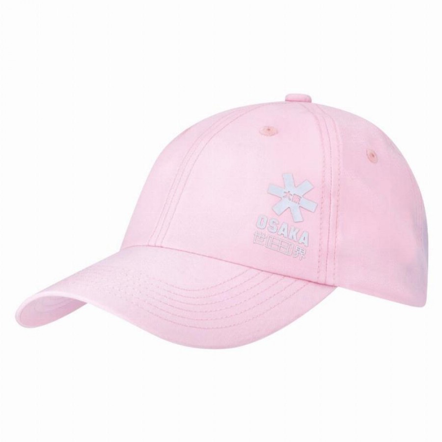 Gorra Osaka Baseball Rosa Pastel  Offer + Cheap