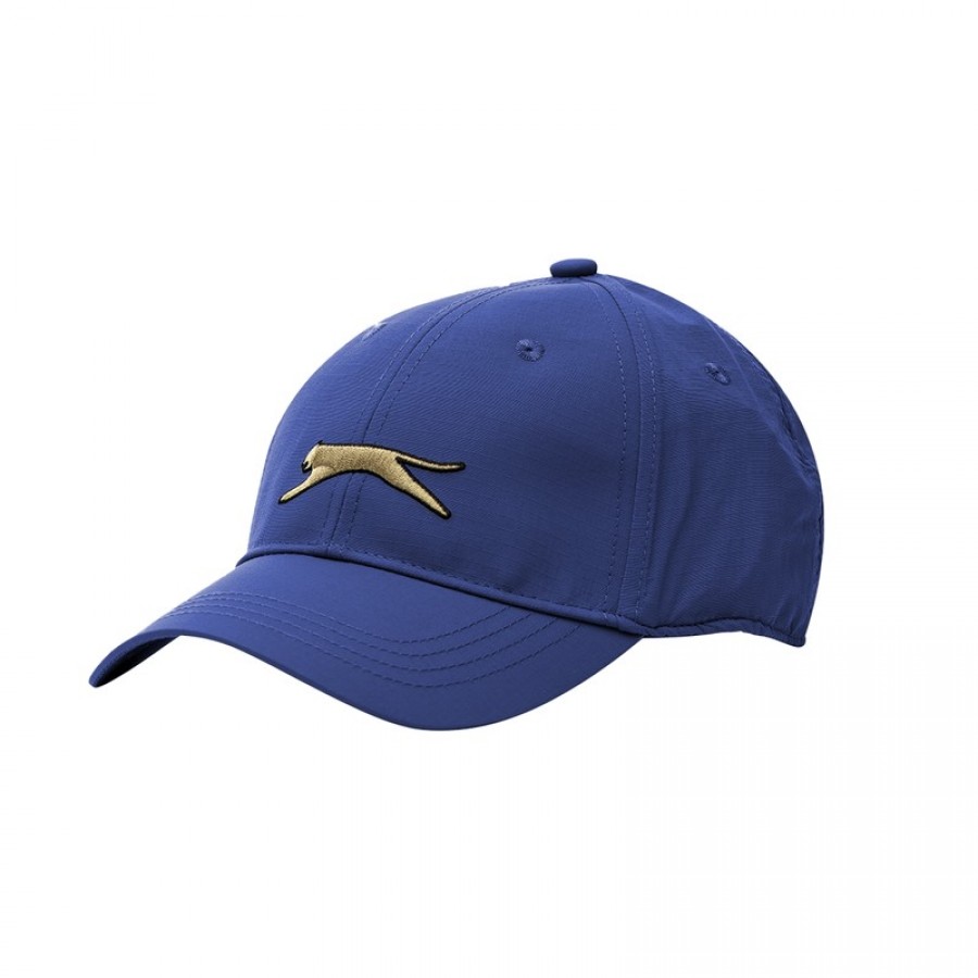 Gorra Slazenger Phanter II Azul  Offre - Pas cher