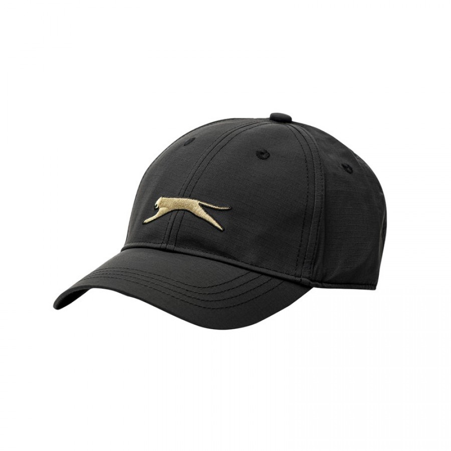 Gorra Slazenger Phanter II Negro  Offer + Cheap