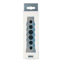 Grip Hesacore Bullpadel Gel Azul Claro  Oferta + Barato
