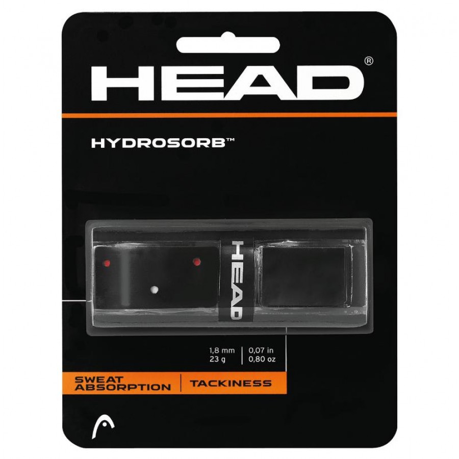 Tête de Poignée de Remplacement Hydrosorb Noir  Offre - Pas cher