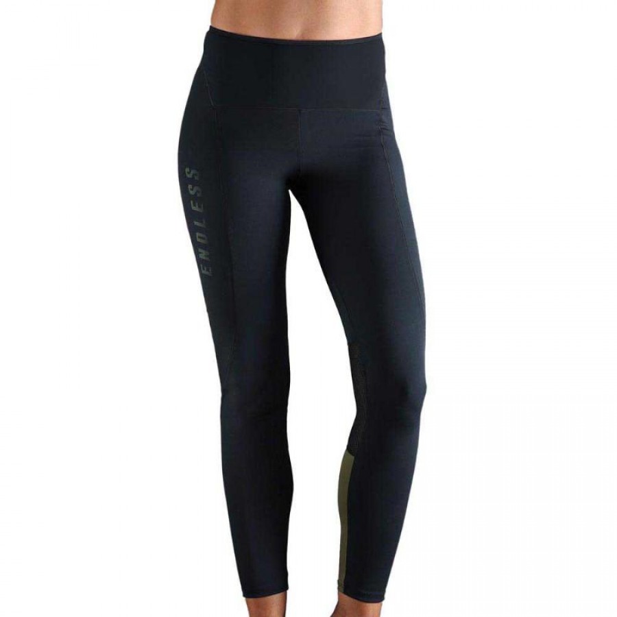Mallas Sem fim Indy Negro Verde Exercito  Oferta + Barato