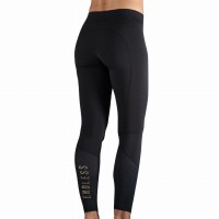 Mallas Endless Lift Negro Oro  Oferta + Barato