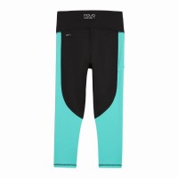 Puma Individual Black Aqua Leggings  Oferta + Barato
