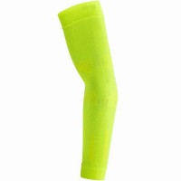 Floky Mangas Fluor Amarelo Sem Tensão 2 Unidades  Oferta + Barato