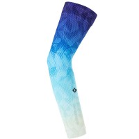 Aquecedores de Braço Floky No Strain Fantasy Bali Blue 1 Unidade  Oferta + Barato